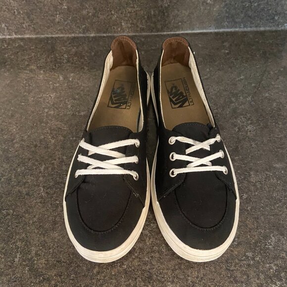 Vans Palisades SF Shoe - Size 8 - Picture 6 of 8